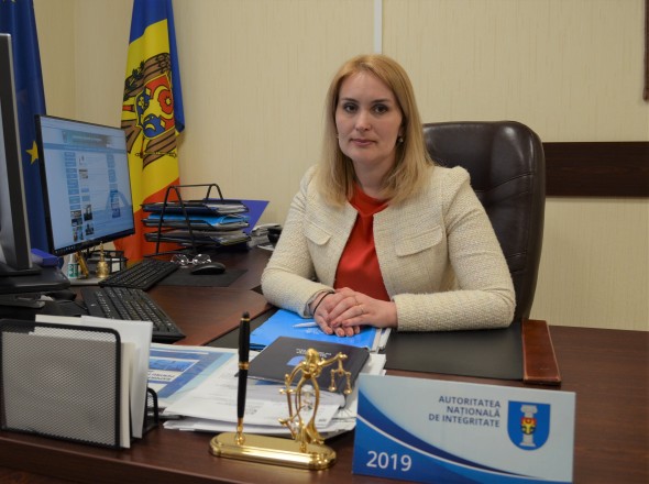 ULTIMA ORĂ // Maia Sandu a semnat decretul: Rodica Antoci a fost suspendată din funcția de președinte a ANI